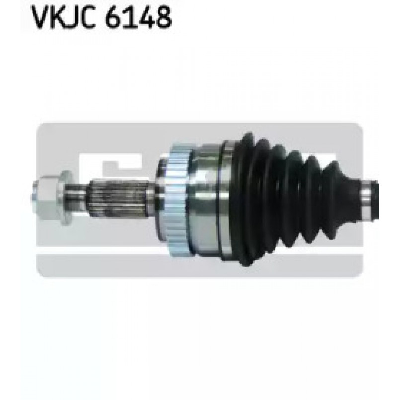 VKJC 6148 SKF - Привідний вал
